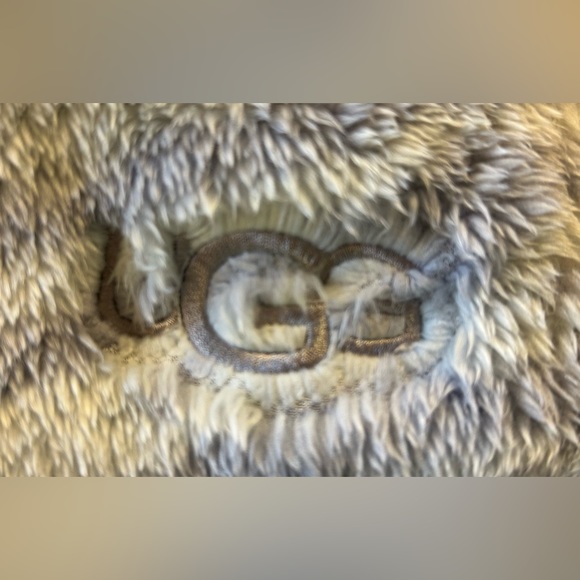 NWT Ugg Aarti Plush Robe - Picture 4 of 5